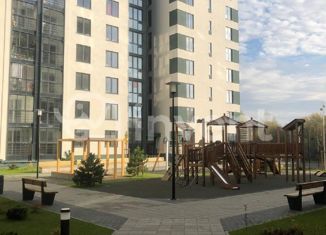 Продам 1-комнатную квартиру, 30 м2, Калининград, ЖК Белый Сад, Интернациональная улица, 16