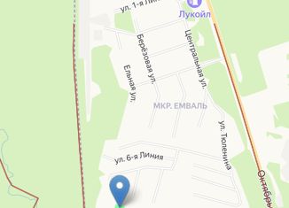 Продам земельный участок, 14.85 сот., Сыктывкар, Эжвинский район, Моховая улица