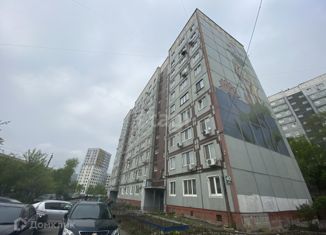 Трехкомнатная квартира на продажу, 66.7 м2, Владивосток, улица Жигура, 40