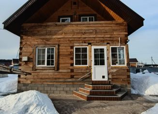 Продам дом, 100 м2, деревня Искино, Атлантовская улица