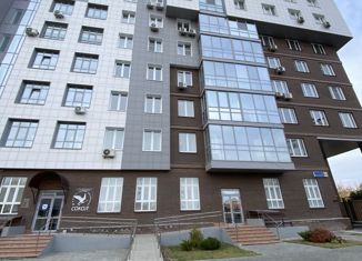 Продается трехкомнатная квартира, 84 м2, Челябинск, улица Орджоникидзе, 64, ЖК Парк Пушкинский
