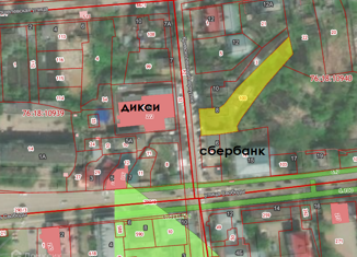 Участок на продажу, 15 сот., Переславль-Залесский, Кривоколенный переулок, 8