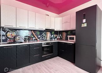 Двухкомнатная квартира на продажу, 55.9 м2, посёлок Металлплощадка, Молодёжная улица, 52Б