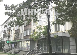 Продажа 2-ком. квартиры, 44.4 м2, Москва, Открытое шоссе, 5к13