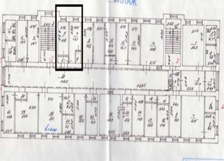 Сдам офис, 28.1 м2, Москва, Каширский проезд, 5, район Нагатино-Садовники