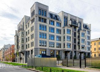 Продажа однокомнатной квартиры, 52.7 м2, Санкт-Петербург, метро Балтийская, 11-я Красноармейская улица, 11