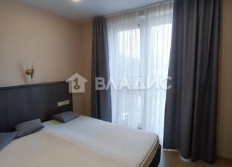 Сдам квартиру студию, 20 м2, Санкт-Петербург, Кременчугская улица, 9к1, метро Площадь Александра Невского-2