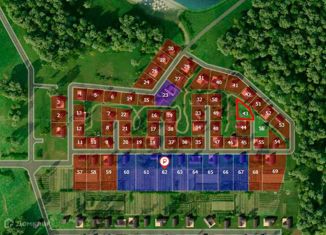 Продаю участок, 6.08 сот., дачный посёлок 2х2