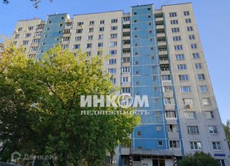3-комнатная квартира на продажу, 65.2 м2, Москва, улица Менжинского, 13к3, улица Менжинского