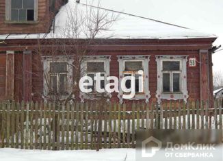 Продам дом, 42.1 м2, Петушки, Советская площадь