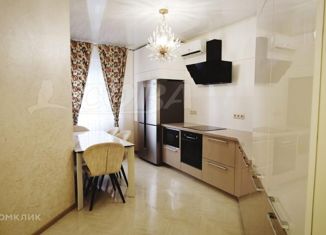 Продажа 3-ком. квартиры, 100 м2, Сочи, улица Ленина, 298Б, ЖК Морская Симфония