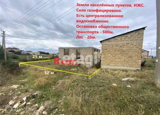 Продаю земельный участок, 8 сот., село Фонтаны, улица Бекира Османа