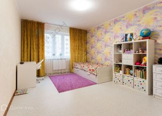 Продам 3-комнатную квартиру, 82 м2, Краснодар, ЖК Мой Город, улица Западный Обход, 39/1к5