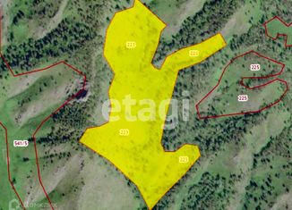 Продажа участка, 1360.3 сот., село Куюс, Центральная улица