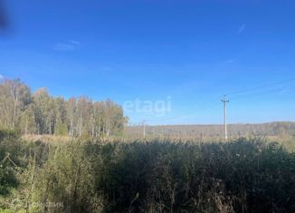 Продается участок, 17 сот., посёлок Саргазы, Лазурная улица, 47