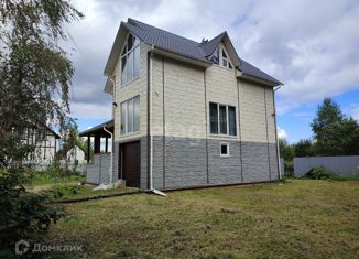 Продаю дом, 204.5 м2, деревня Воробино, деревня Воробино, 7Е