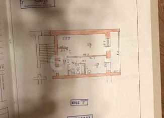 1-комнатная квартира на продажу, 35.6 м2, село Каменка, улица Механизаторов, 4