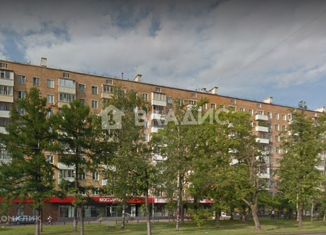 Продается трехкомнатная квартира, 59 м2, Москва, Нахимовский проспект, 28к1, метро Профсоюзная