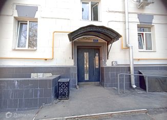 Продается квартира студия, 14.1 м2, Москва, Стрельбищенский переулок, 22А, Пресненский район