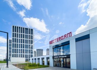 1-ком. квартира на продажу, 24.6 м2, Москва, ЖК Вестердам, Аминьевское шоссе, 4Дк3литБ