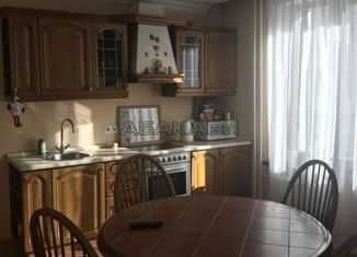 Сдам 2-ком. квартиру, 110 м2, Красноярск, улица Молокова, 1к3, ЖК Городок