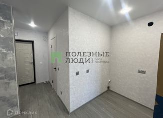 Продается квартира студия, 27.4 м2, село Чигири, Красивая улица, 25