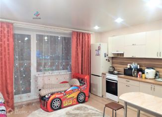 Продам квартиру студию, 25 м2, Курган, 16-й микрорайон, 2, Заозёрный район