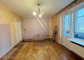 2-ком. квартира на продажу, 37 м2, Москва, улица Кравченко, 16к2, улица Кравченко