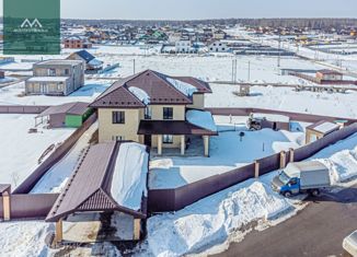 Продажа дома, 204 м2, коттеджный поселок Новая Европа, Венская улица, 16А