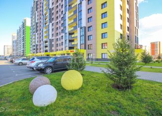 Продажа 2-комнатной квартиры, 41.4 м2, Барнаул, улица Энтузиастов, 65, ЖК Пломбир