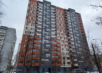 Продажа 1-комнатной квартиры, 44.6 м2, Москва, улица Коминтерна, 12, улица Коминтерна