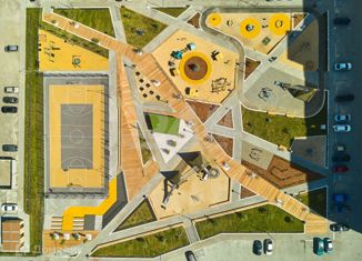 Продается 1-ком. квартира, 54.2 м2, Челябинск, ЖК Ньютон