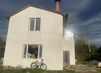Дом на продажу, 110 м2, Самарская область, СНТ Белозёрки, 190