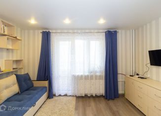 Продается однокомнатная квартира, 33.8 м2, Тюменская область, улица Новосёлов, 107к2