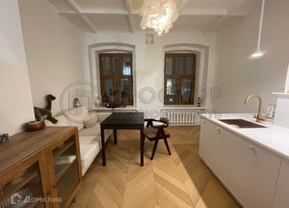 Продаю 2-комнатную квартиру, 45.2 м2, Москва, Старокирочный переулок, 6, Старокирочный переулок