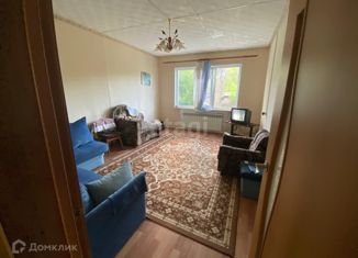 Продам 2-ком. квартиру, 49.6 м2, Омская область, улица Восточный посёлок, 3