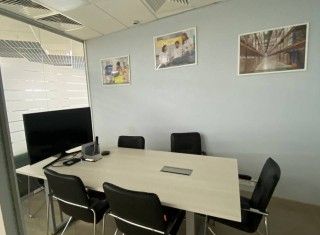 Сдается офис, 460 м2, Москва, улица 8 Марта, 1с12, улица 8 Марта