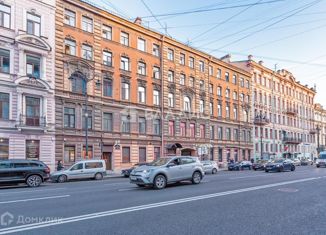 Продам 4-комнатную квартиру, 149 м2, Санкт-Петербург, улица Марата, 10, метро Маяковская