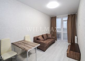 Продается однокомнатная квартира, 38.5 м2, Тюмень, 2-я Луговая улица, 22к3, ЖК Салют