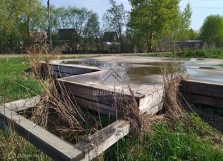 Продажа земельного участка, 7.3 сот., коттеджный посёлок Рыбачий, Брусничная улица