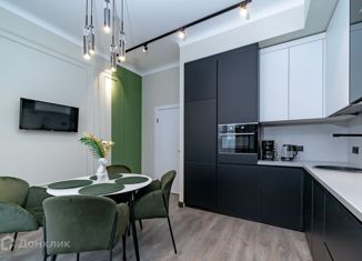 1-комнатная квартира в аренду, 44.7 м2, Санкт-Петербург, Малая Разночинная улица, 10, Малая Разночинная улица