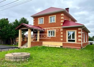 Продажа дома, 151.7 м2, Нефтекамск, Рассветная улица