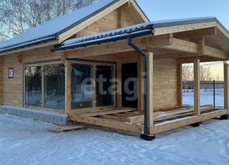 Продажа дома, 50 м2, деревня Малое Седельниково, улица Рабочей Молодёжи-Ключи, 77