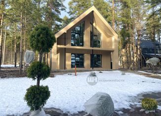 Продается дом, 240 м2, коттеджный посёлок ВотерЛайн, Прибрежная улица