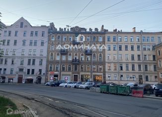 Продам комнату, 126.9 м2, Санкт-Петербург, Канонерская улица, 16, муниципальный округ Коломна