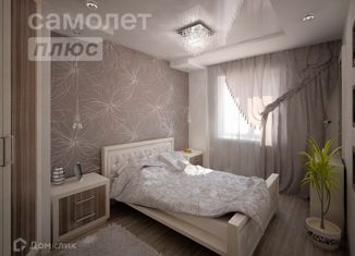 Продажа 2-ком. квартиры, 51 м2, Липецк, улица Е.И. Замятина, 4Б