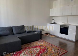Квартира на продажу студия, 25.7 м2, Санкт-Петербург, Новолитовская улица, 14, метро Лесная