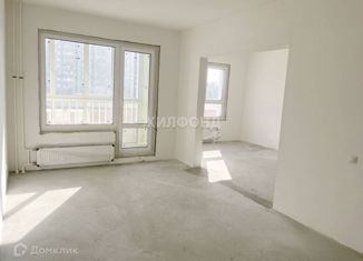 Квартира на продажу студия, 42.9 м2, Новосибирск, улица Связистов, 13/2, метро Площадь Маркса