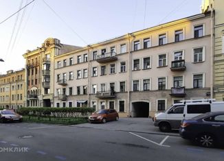 Продам трехкомнатную квартиру, 83.9 м2, Санкт-Петербург, Верейская улица, 28, Верейская улица