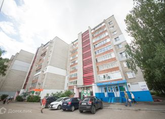 Продается 1-ком. квартира, 37.6 м2, Ярославль, улица Ньютона, 53